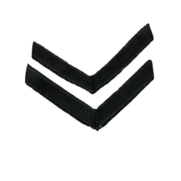 Lindsay Phillips Medium SwitchFlops Strap Black Polka Dot Ornament Fits 6 7 8 - Picture 3 of 3